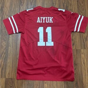 San Francisco 49ers Brandon Aiyuk Jersey